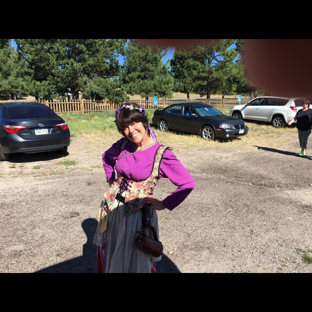 Meet your Posh Ambassador Barbara